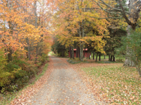 dirt road
